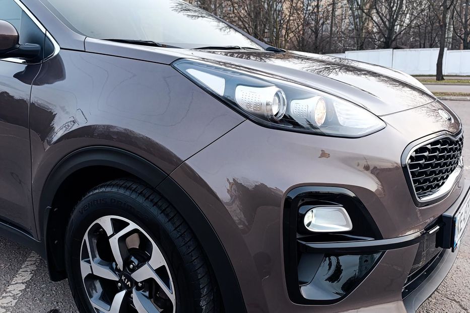 Продам Kia Sportage 2019 года в г. Кривой Рог, Днепропетровская область