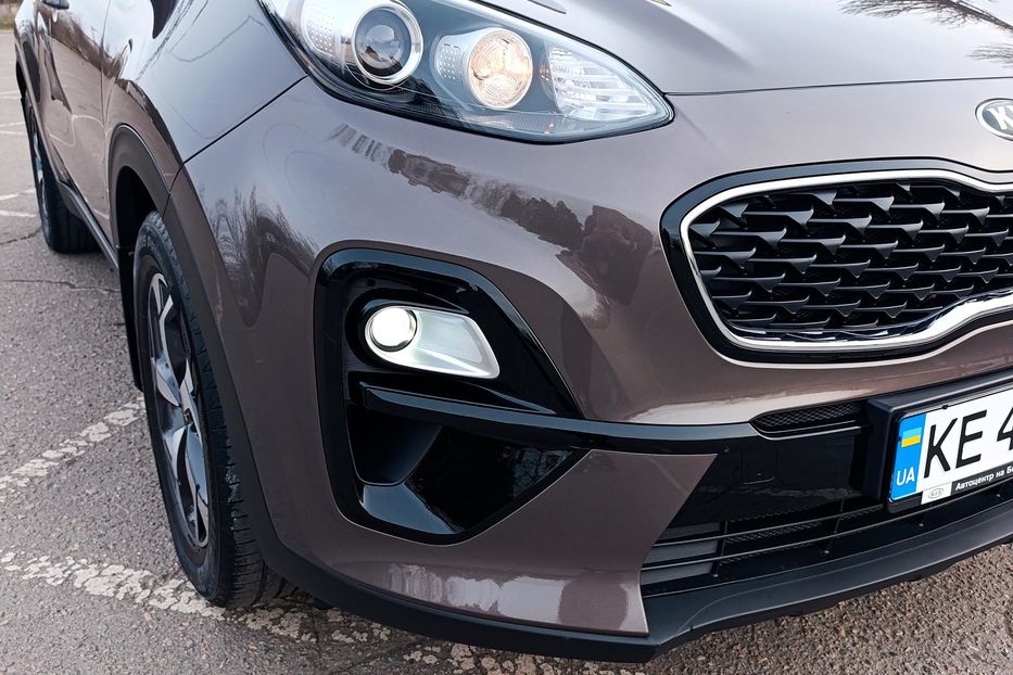 Продам Kia Sportage 2019 года в г. Кривой Рог, Днепропетровская область