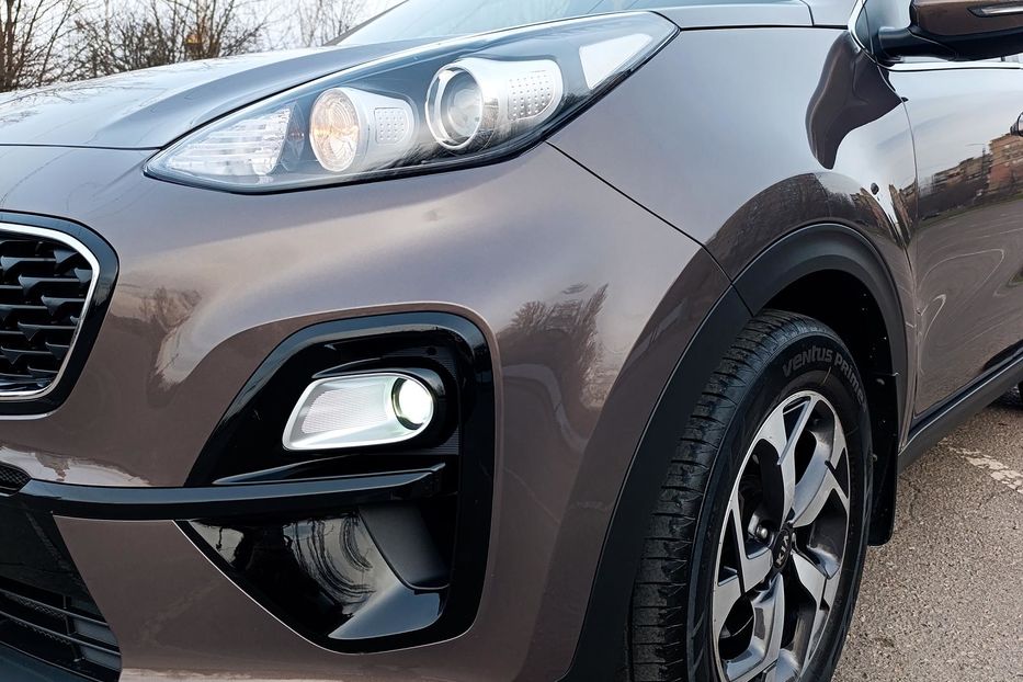 Продам Kia Sportage 2019 года в г. Кривой Рог, Днепропетровская область