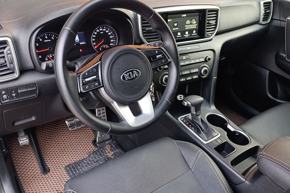 Продам Kia Sportage 2019 года в г. Кривой Рог, Днепропетровская область