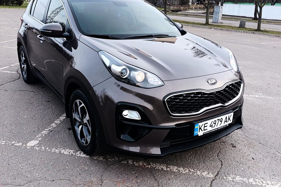 Продам Kia Sportage 2019 года в г. Кривой Рог, Днепропетровская область