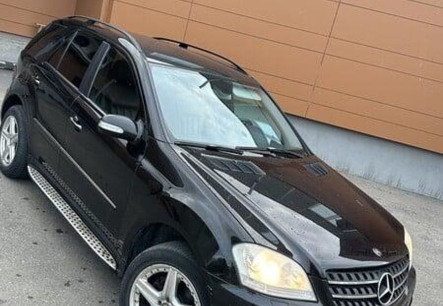 Продам Mercedes-Benz ML 350 2007 года в Черновцах