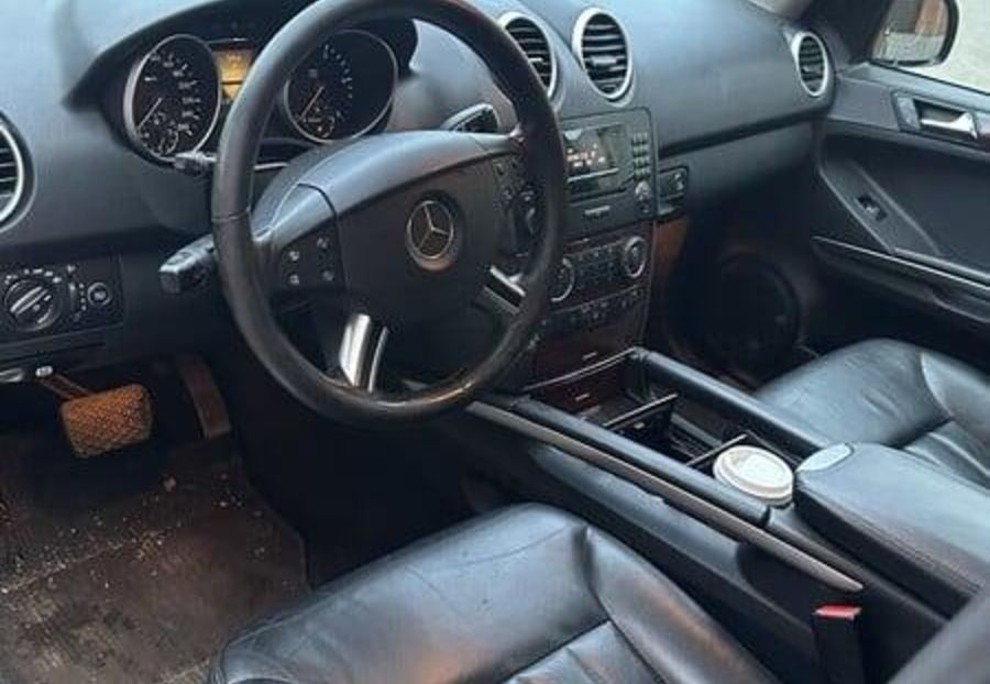 Продам Mercedes-Benz ML 350 2007 года в Черновцах