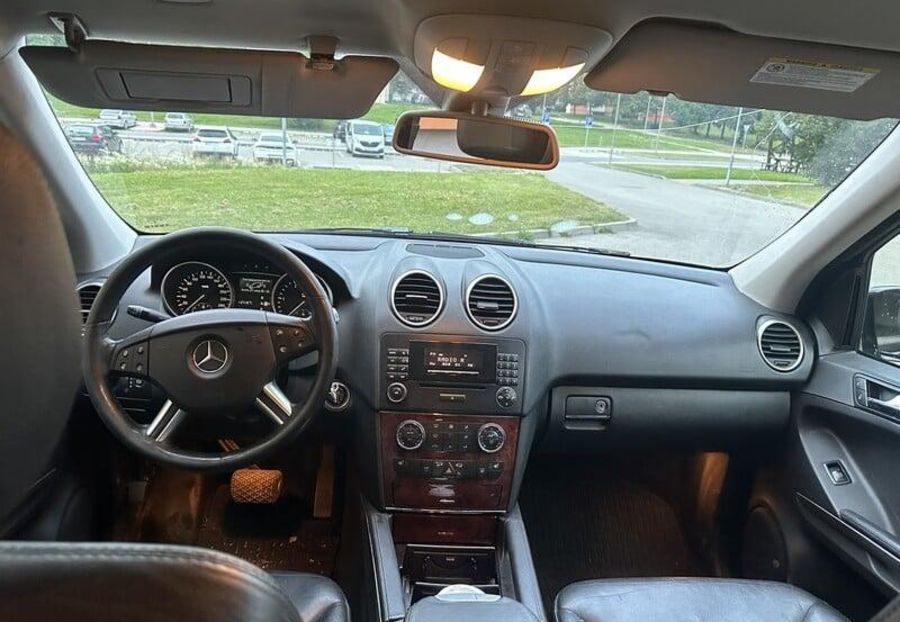 Продам Mercedes-Benz ML 350 2007 года в Черновцах