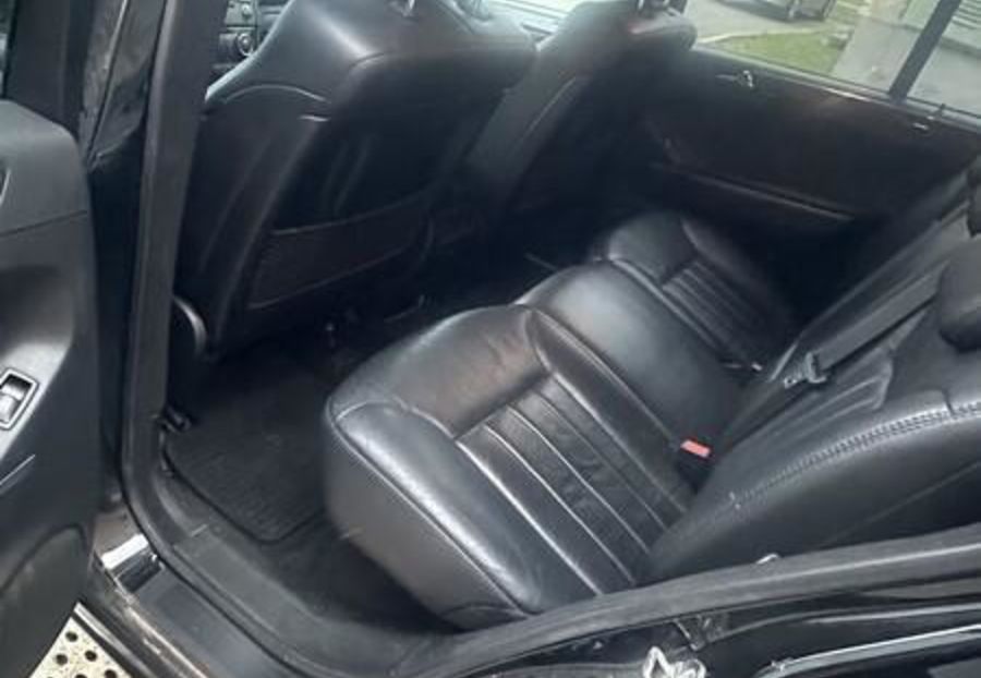 Продам Mercedes-Benz ML 350 2007 года в Черновцах