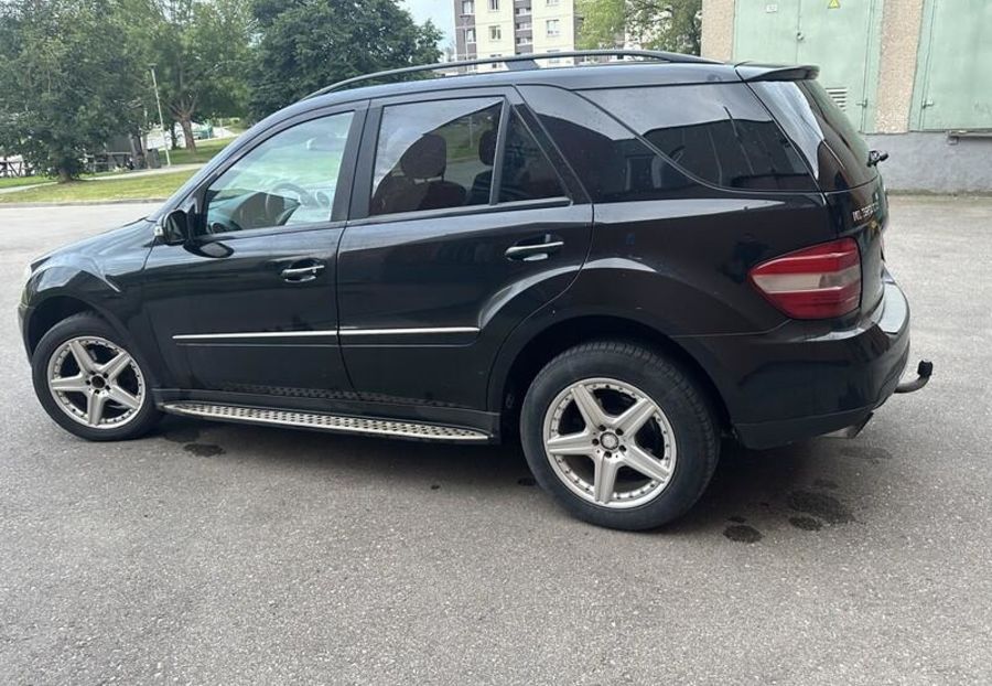 Продам Mercedes-Benz ML 350 2007 года в Черновцах
