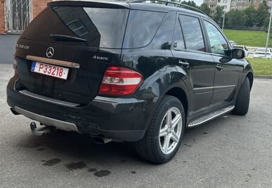 Продам Mercedes-Benz ML 350 2007 года в Черновцах