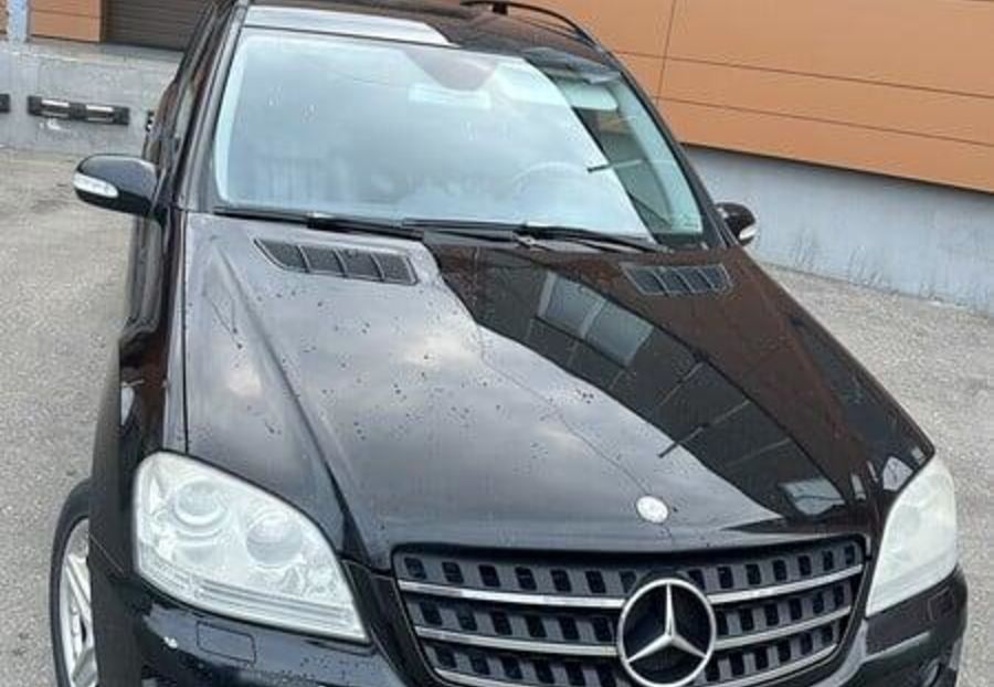 Продам Mercedes-Benz ML 350 2007 года в Черновцах