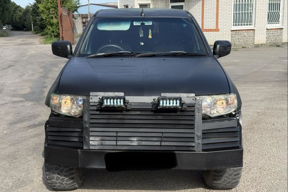 Продам Mitsubishi L 200 2004 года в г. Белая Церковь, Киевская область