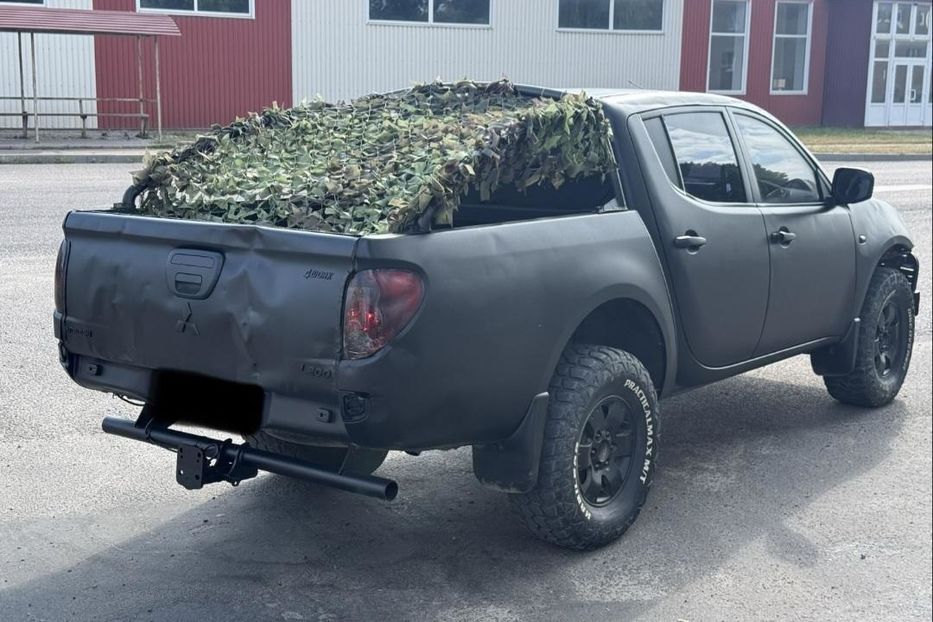 Продам Mitsubishi L 200 2004 года в г. Белая Церковь, Киевская область