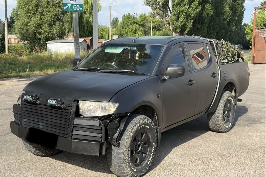 Продам Mitsubishi L 200 2004 года в г. Белая Церковь, Киевская область