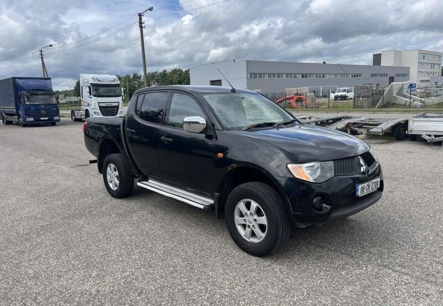 Продам Mitsubishi L 200 2007 года в г. Покровск, Донецкая область