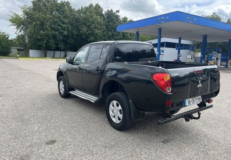 Продам Mitsubishi L 200 2007 года в г. Покровск, Донецкая область