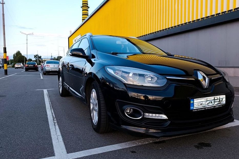 Продам Renault Megane 3 2014 года в Киеве