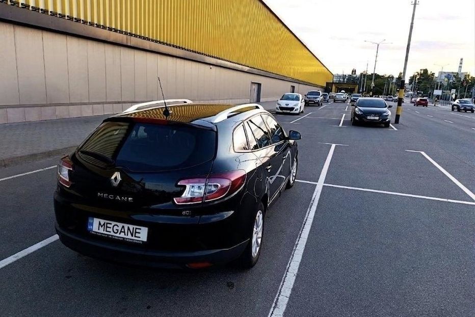 Продам Renault Megane 3 2014 года в Киеве