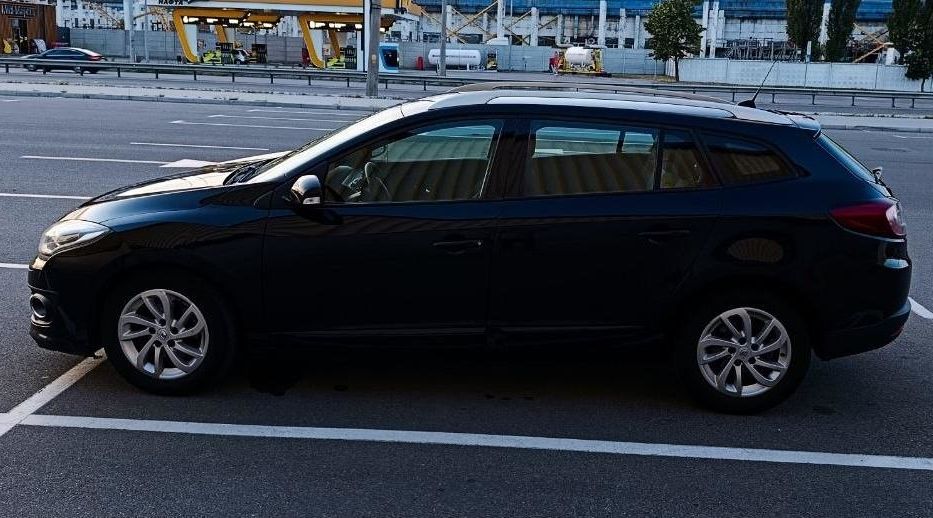Продам Renault Megane 3 2014 года в Киеве