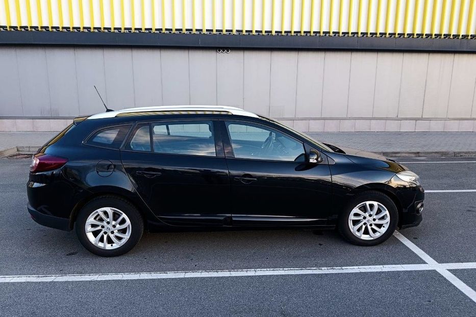 Продам Renault Megane 3 2014 года в Киеве