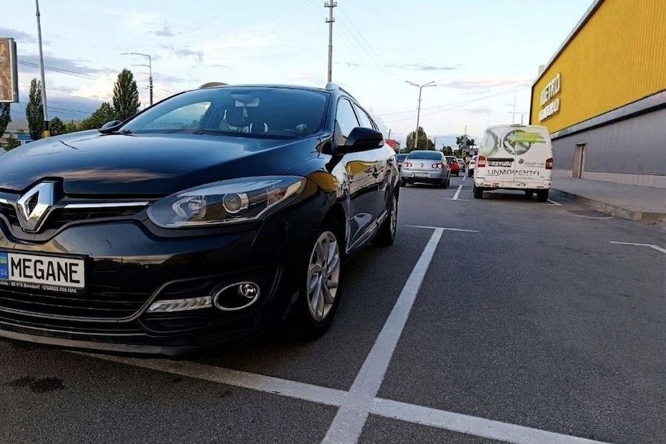Продам Renault Megane 3 2014 года в Киеве