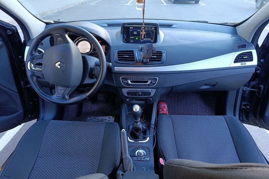Продам Renault Megane 3 2014 года в Киеве