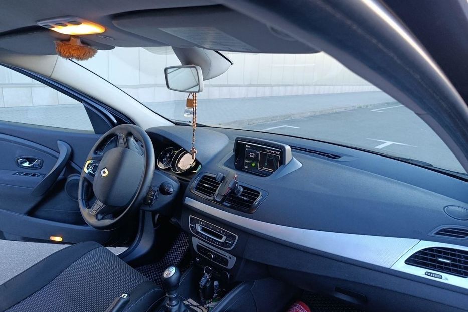 Продам Renault Megane 3 2014 года в Киеве