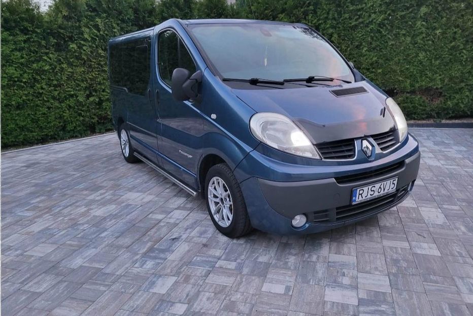 Продам Renault Trafic груз. 2008 года в г. Днепровка, АР Крым