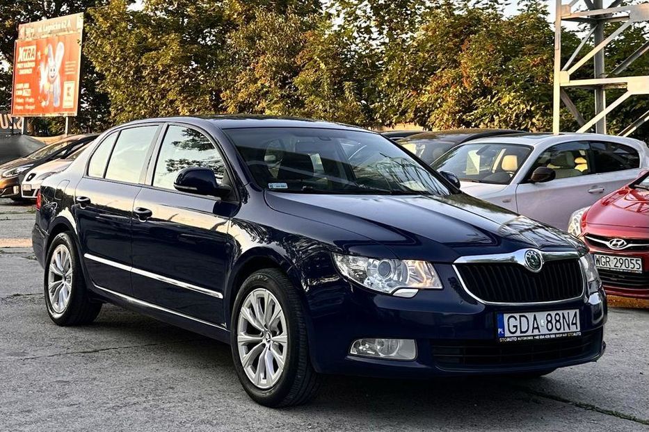 Продам Skoda Superb 2009 года в Ивано-Франковске