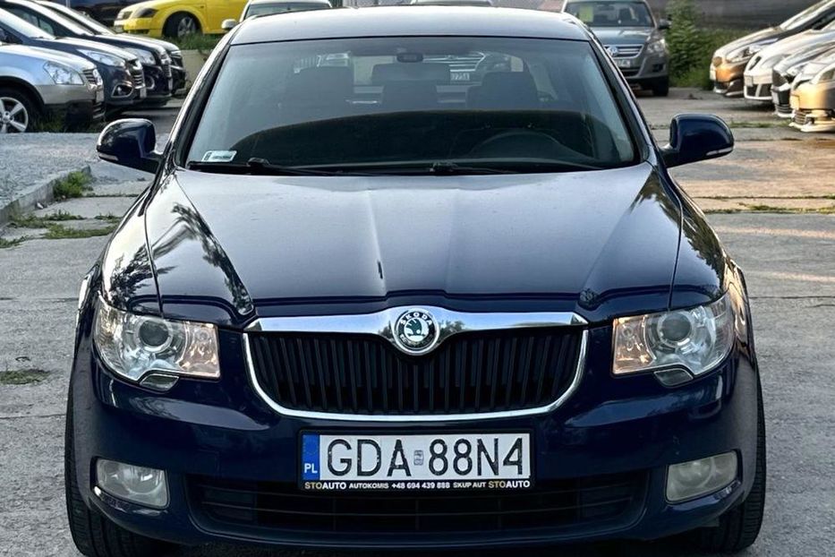 Продам Skoda Superb 2009 года в Ивано-Франковске