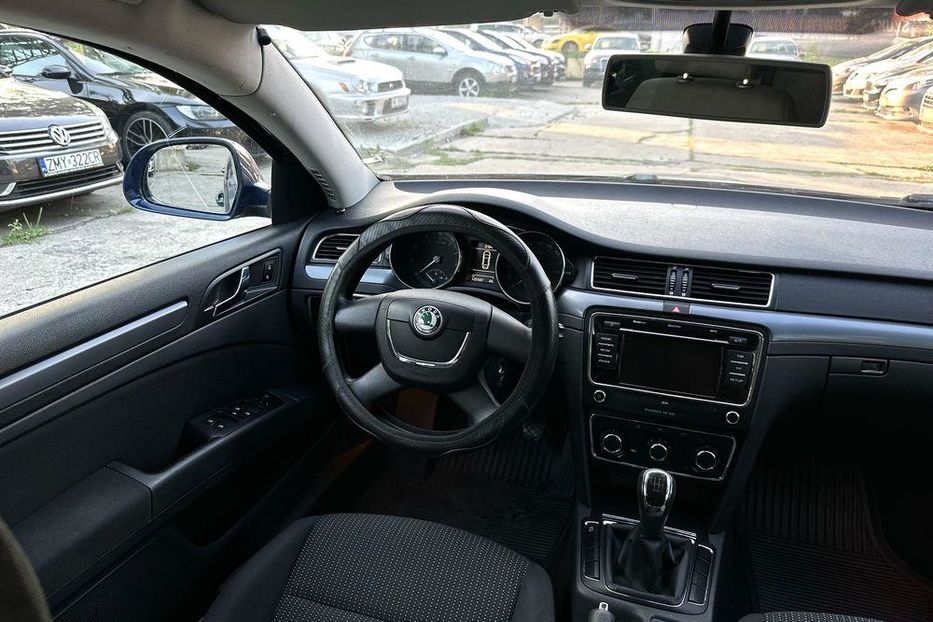 Продам Skoda Superb 2009 года в Ивано-Франковске