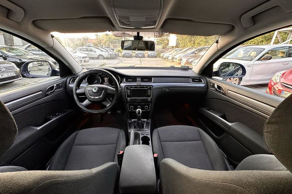 Продам Skoda Superb 2009 года в Ивано-Франковске