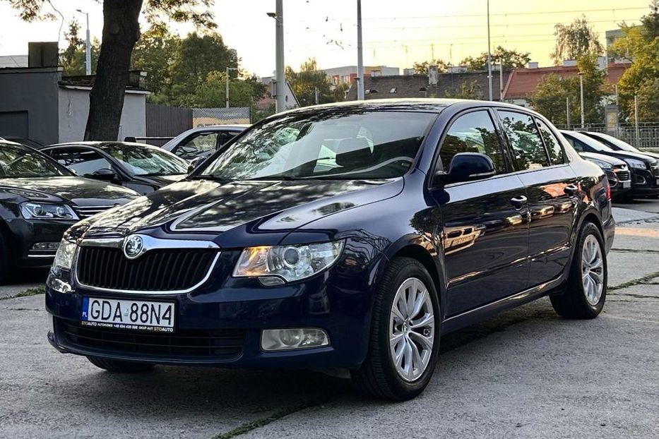 Продам Skoda Superb 2009 года в Ивано-Франковске