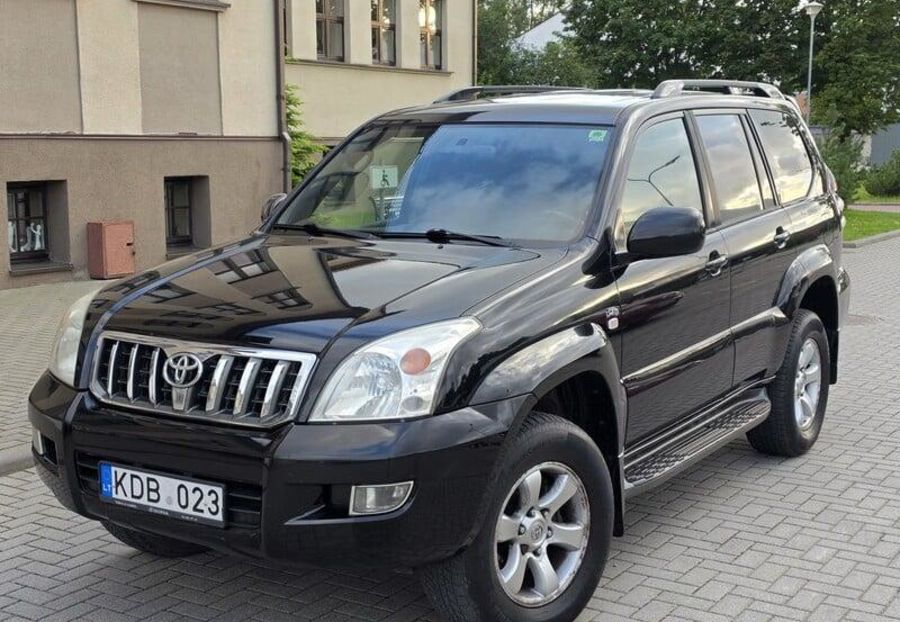 Продам Toyota Land Cruiser 100 2006 года в г. Краматорск, Донецкая область