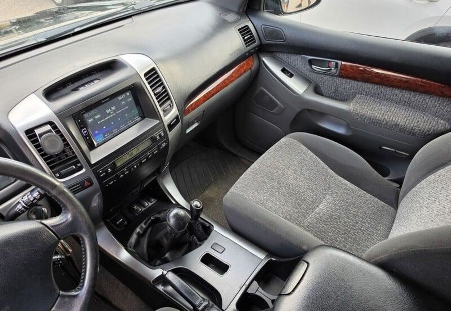 Продам Toyota Land Cruiser 100 2006 года в г. Краматорск, Донецкая область