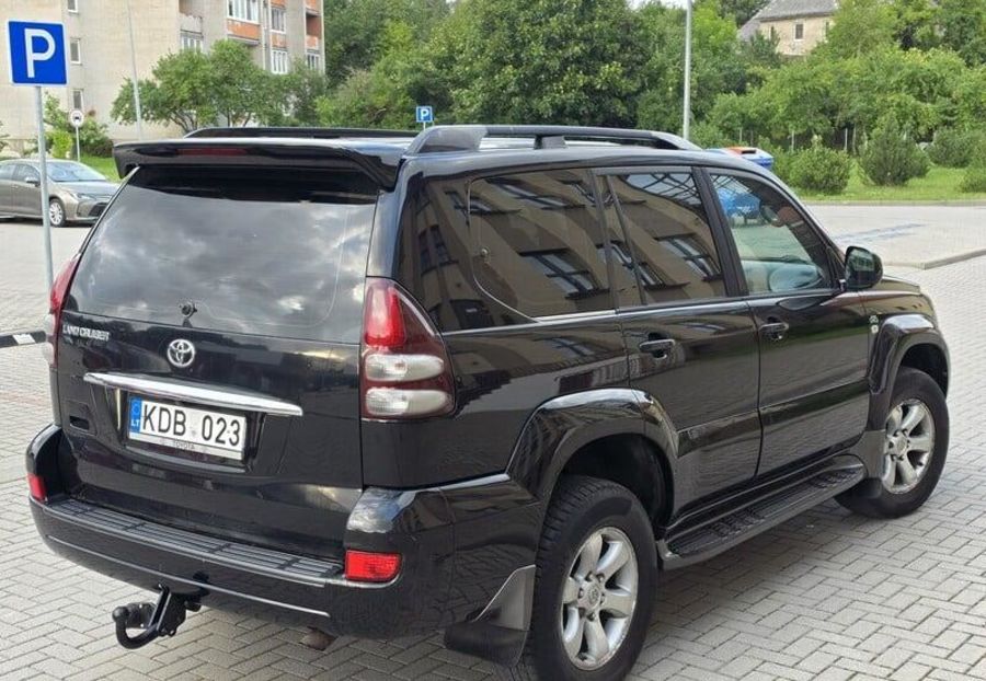 Продам Toyota Land Cruiser 100 2006 года в г. Краматорск, Донецкая область
