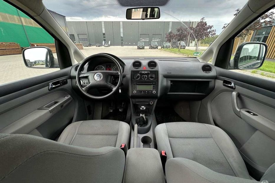 Продам Volkswagen Caddy груз. 2005 года в г. Покровск, Донецкая область