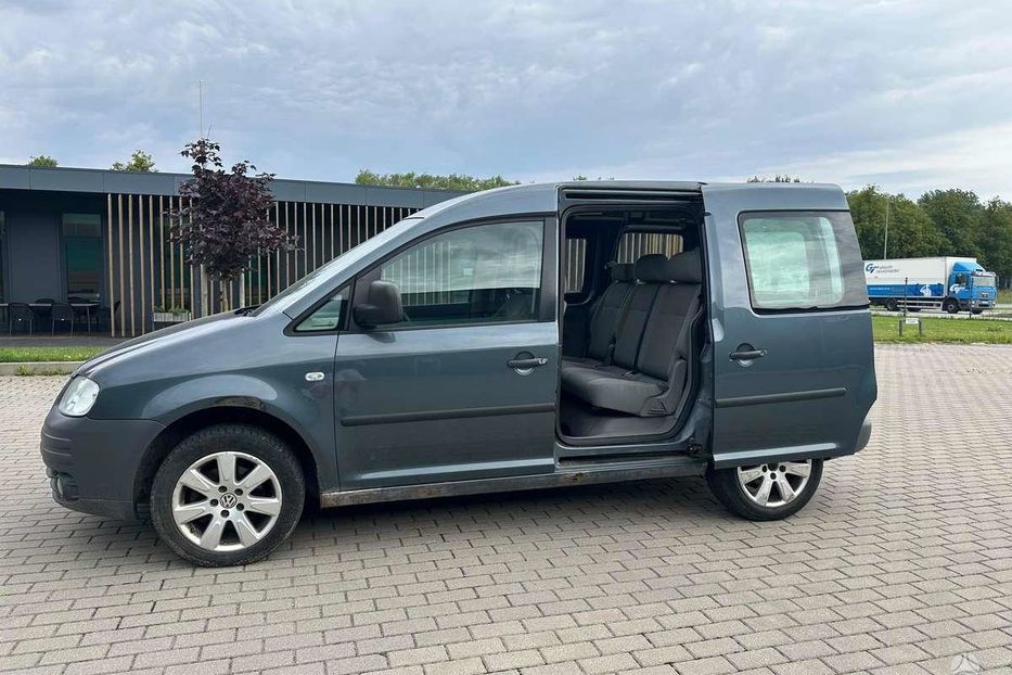 Продам Volkswagen Caddy груз. 2005 года в г. Покровск, Донецкая область