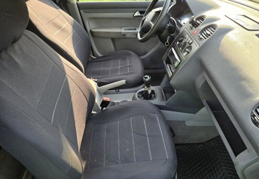 Продам Volkswagen Caddy пасс. 2004 года в Днепре