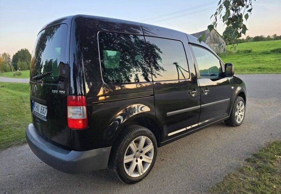 Продам Volkswagen Caddy пасс. 2004 года в Днепре