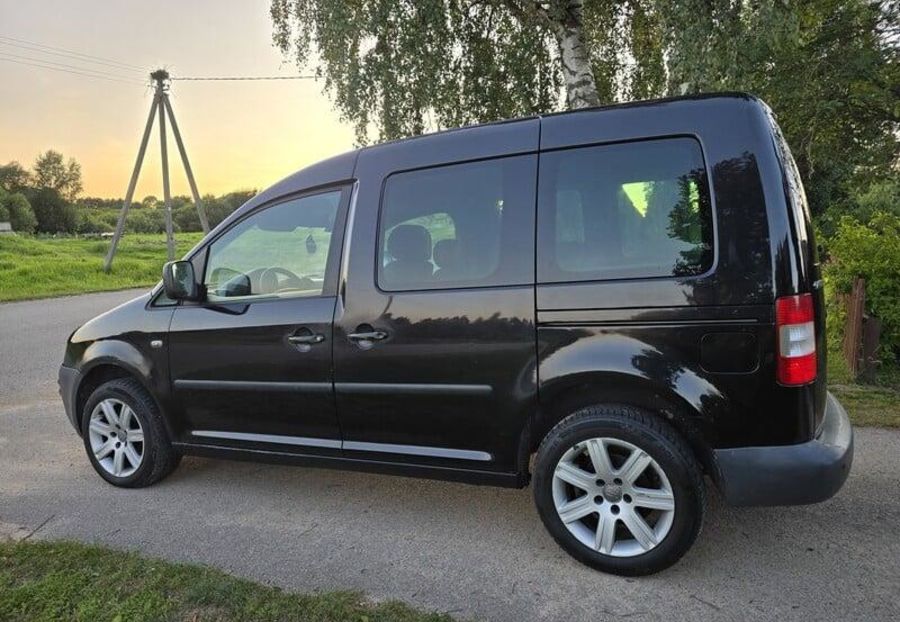 Продам Volkswagen Caddy пасс. 2004 года в Днепре