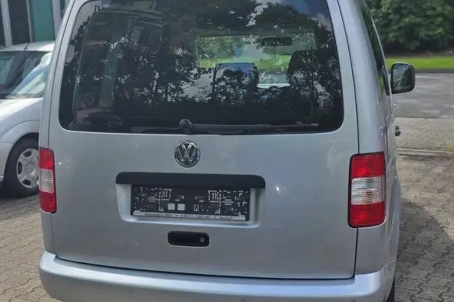 Продам Volkswagen Caddy пасс. 2005 года в Харькове