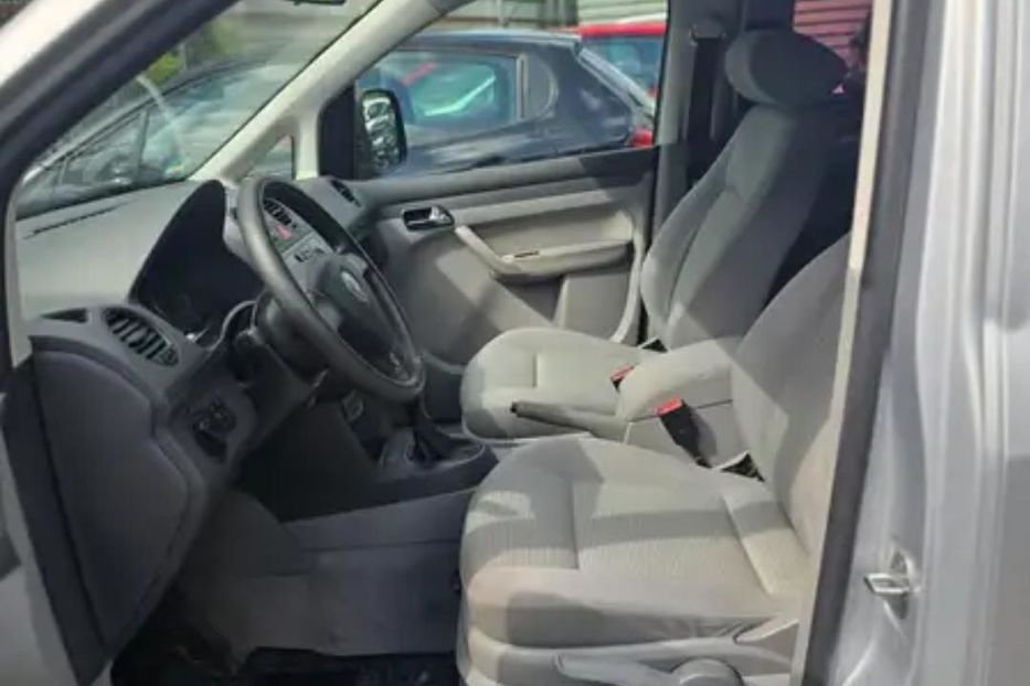 Продам Volkswagen Caddy пасс. 2005 года в Харькове