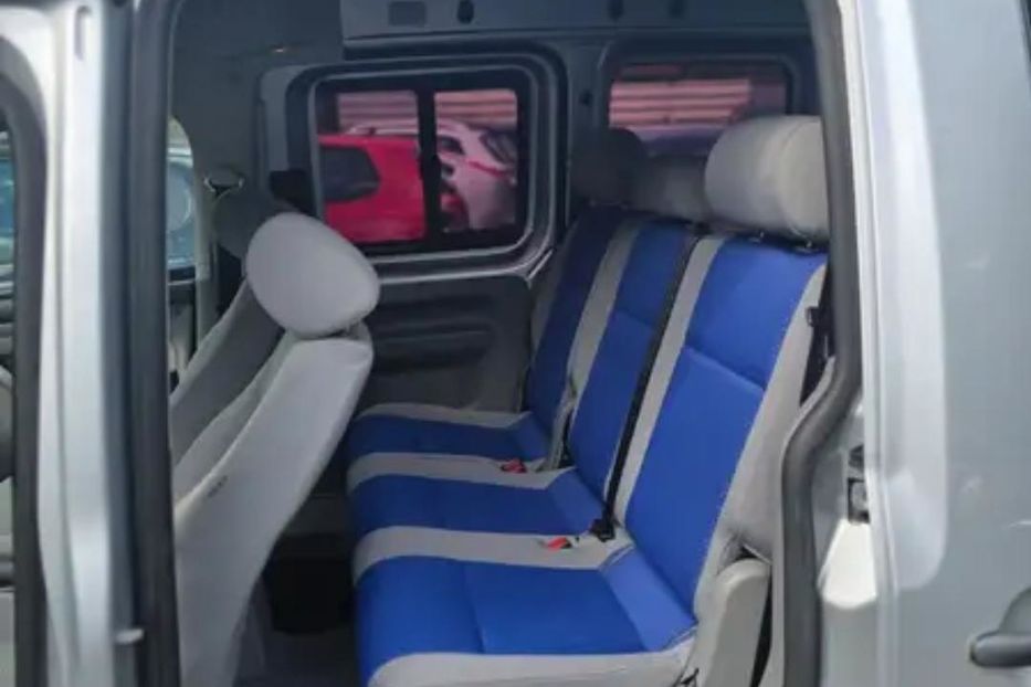 Продам Volkswagen Caddy пасс. 2005 года в Харькове