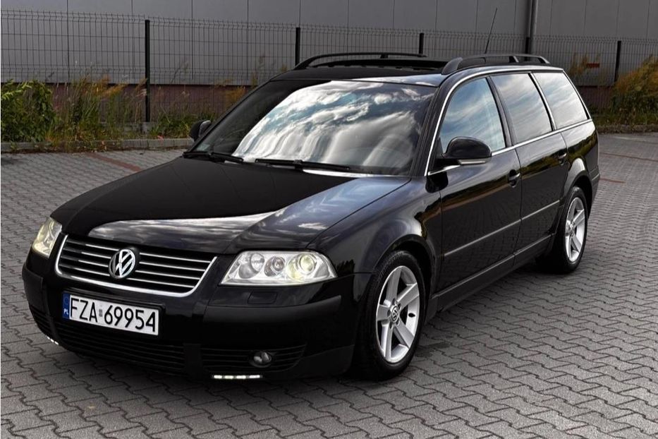 Продам Volkswagen Passat B5 2003 года в Тернополе