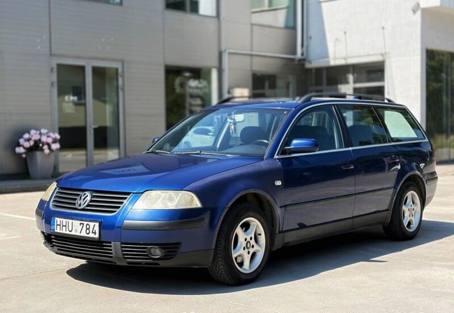 Продам Volkswagen Passat B6 2002 года в Полтаве
