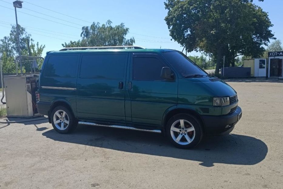 Продам Volkswagen T4 (Transporter) груз 2002 года в Харькове