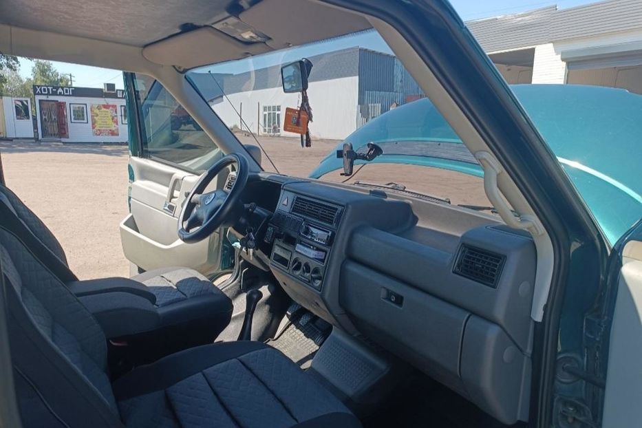 Продам Volkswagen T4 (Transporter) груз 2002 года в Харькове