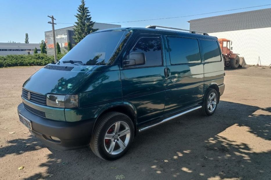 Продам Volkswagen T4 (Transporter) груз 2002 года в Харькове