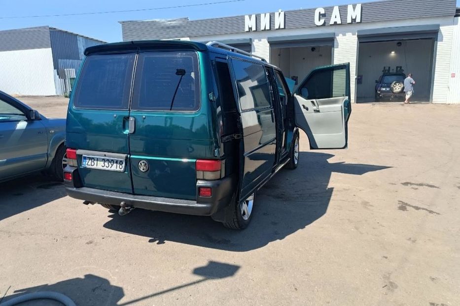 Продам Volkswagen T4 (Transporter) груз 2002 года в Харькове