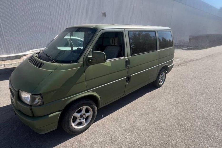 Продам Volkswagen T4 (Transporter) груз 2002 года в г. Кривой Рог, Днепропетровская область