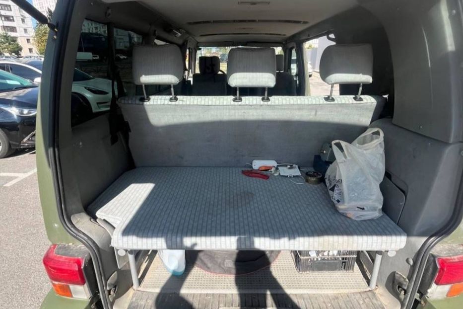 Продам Volkswagen T4 (Transporter) груз 2002 года в г. Кривой Рог, Днепропетровская область