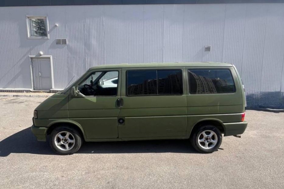 Продам Volkswagen T4 (Transporter) груз 2002 года в г. Кривой Рог, Днепропетровская область